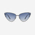 Fashion Cat Eye Metal Women's Sunglasses Navarra